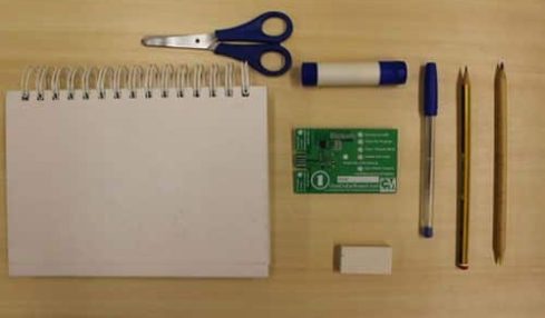 One Dollar Board, la placa para enseñar electrónica y programación que cuesta 1 dólar 1