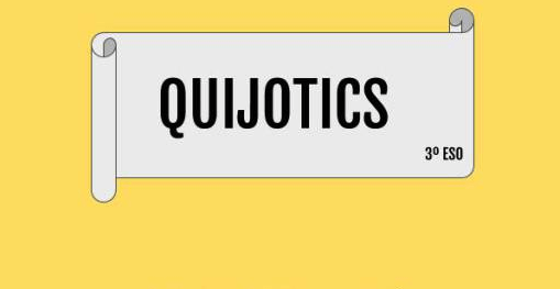 Quijotics Main