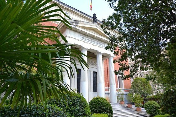 Sede de la RAE
