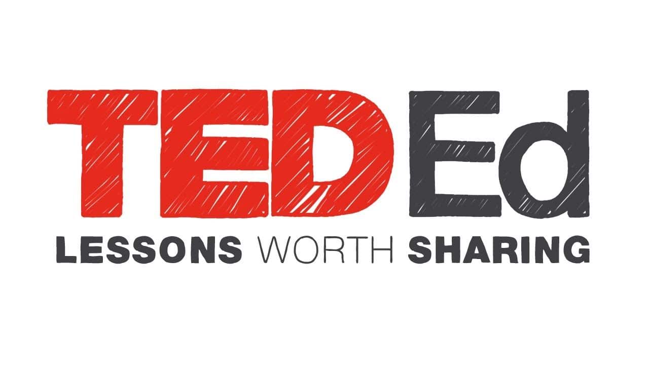 Ted-Ed Lessons Logo