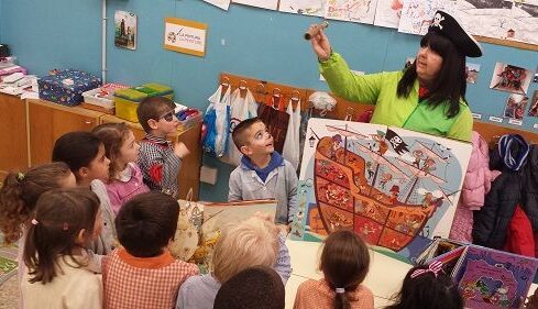 Un Cuento A La Semana Para Fomentar La Lectura En El Aula De Infantil 1