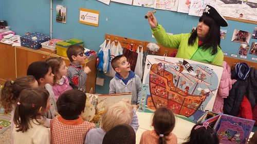 Un Cuento A La Semana Para Fomentar La Lectura En El Aula De Infantil 1