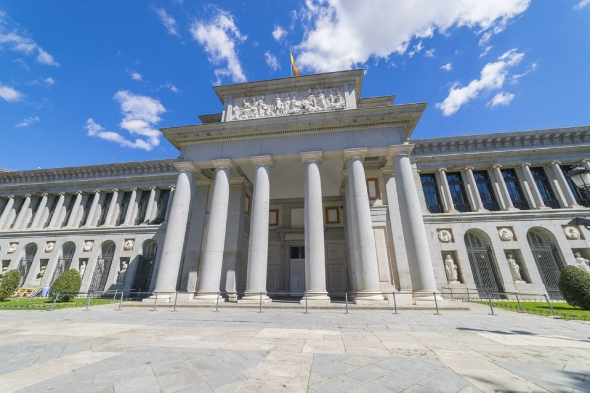 Una visita online al Museo del Prado de Madrid Visita online al Museo del Prado