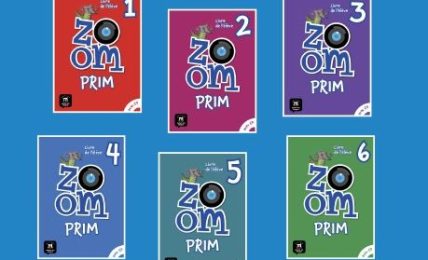 ZOOM PRIM, el nuevo método de enseñanza de francés de Macmillan Education 3