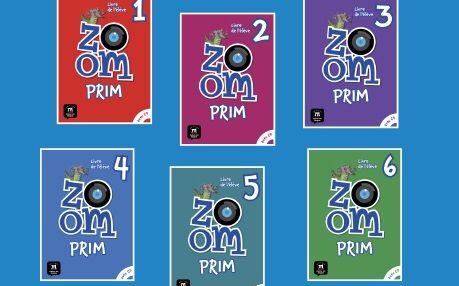 Zoom Prim, El Nuevo Método De Enseñanza De Francés De Macmillan Education 3