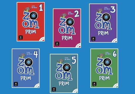 ZOOM PRIM, el nuevo método de enseñanza de francés de Macmillan Education 3