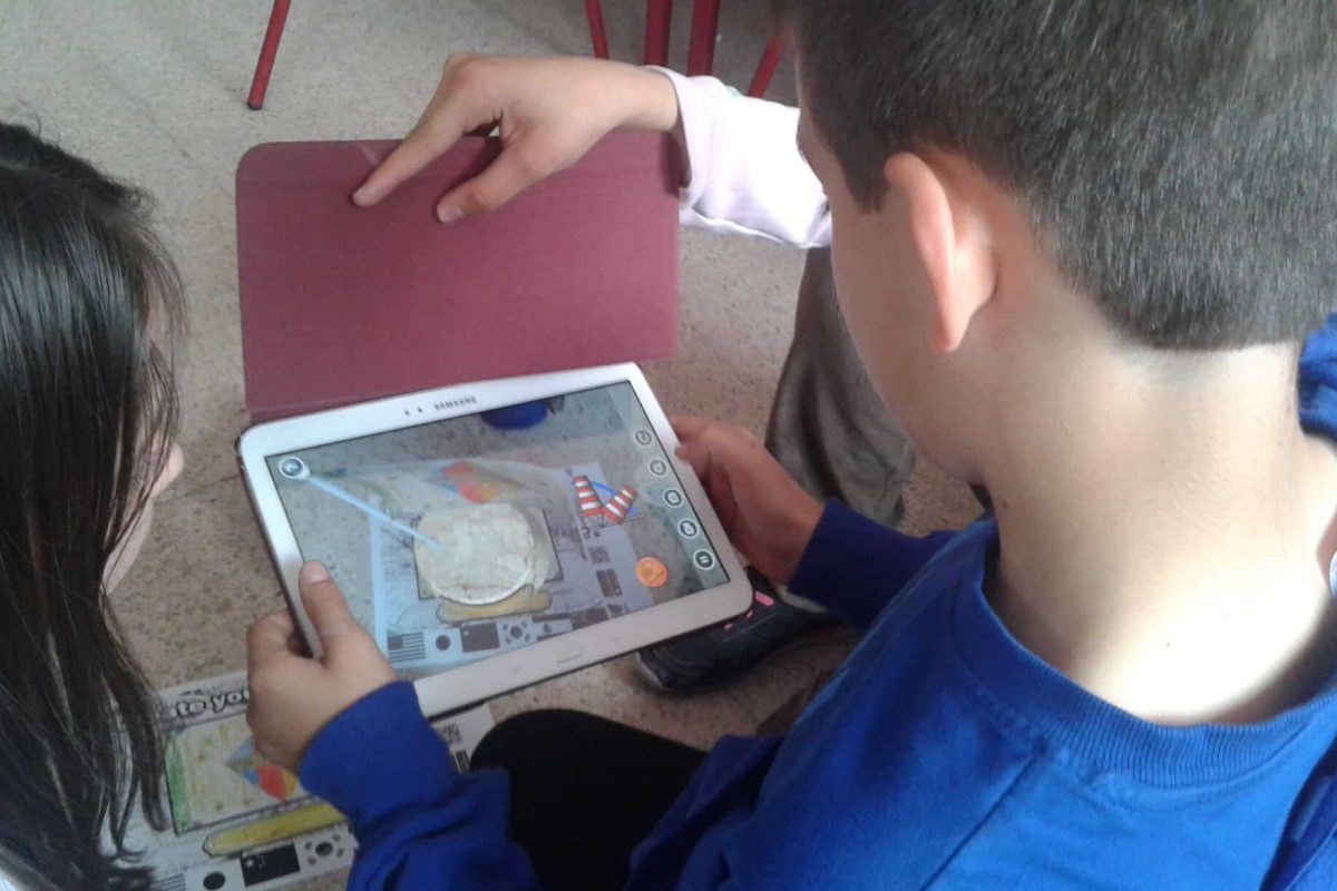 ¡Trabajamos las inteligencias múltiples! un viaje por el espacio con tablets ¡Trabajamos las inteligencias múltiples! un viaje por el espacio con tablets 2