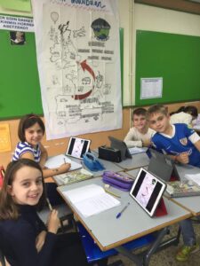 3 Aprendizaje Basado en Proyectos