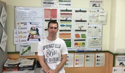 Aprendizaje Basado en Proyectos. El qué, el cómo y la evaluación. Por Sergio Fernández 1