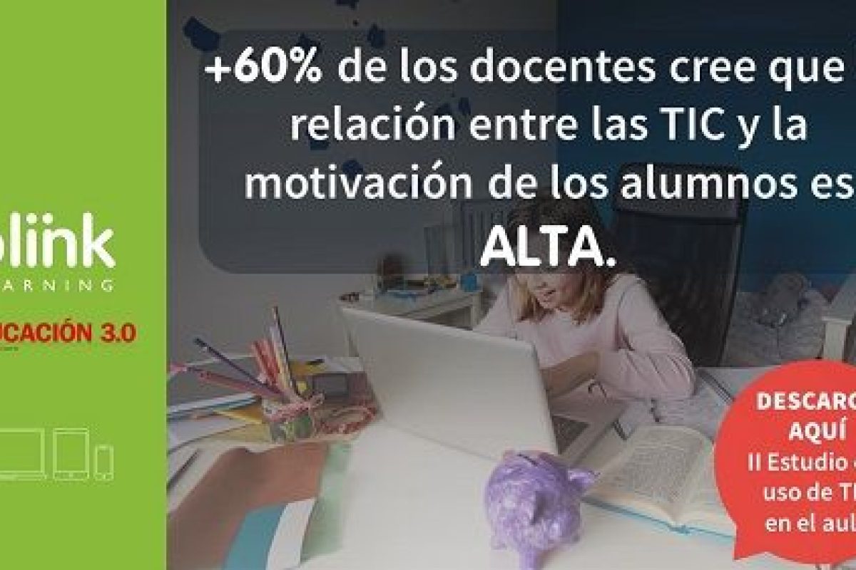 El 69% de los docentes creen que la tecnología ayuda a personalizar la educación La TECNOLOGÍA AYUDA A LA EDUCACIÓN
