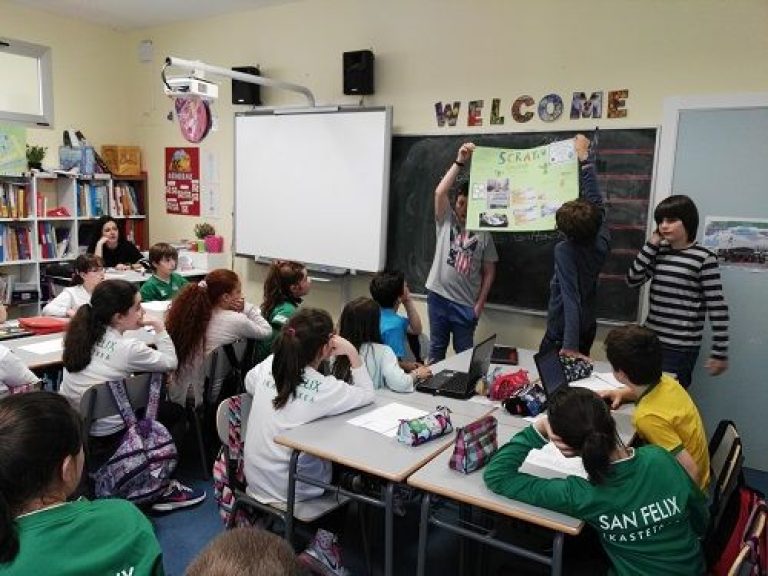 Los beneficios de Scratch en alumnos con necesidades educativas especiales 4