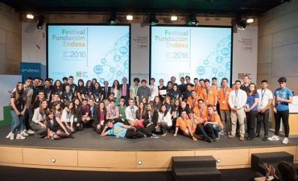 Un app creada por el Colegio Nazaret Oporto gana el premio de la Fundación Endesa 2