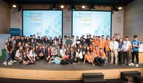 Un App Creada Por El Colegio Nazaret Oporto Gana El Premio De La Fundación Endesa 2
