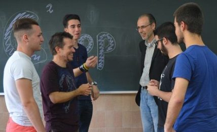 Club Creació SPP, un proyecto para desarrollar la creatividad del alumnado 1