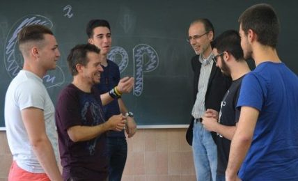 Club Creació Spp, Un Proyecto Para Desarrollar La Creatividad Del Alumnado 1