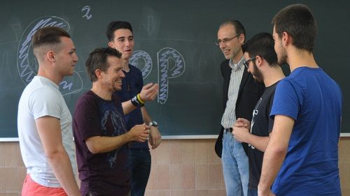 Club Creació Spp, Un Proyecto Para Desarrollar La Creatividad Del Alumnado 1