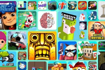 El País de los Juegos