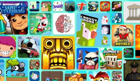 El País de los Juegos