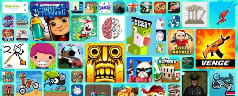 El País de los Juegos