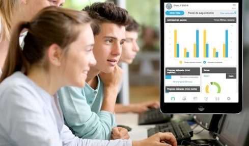 El aprendizaje adaptativo llega a aulaPlaneta con matic 1
