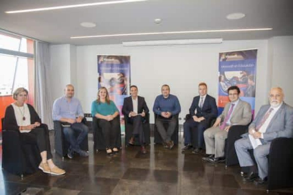 Los centros innovadores impulsan el cambio Los centros innovadores impulsan el cambio 2