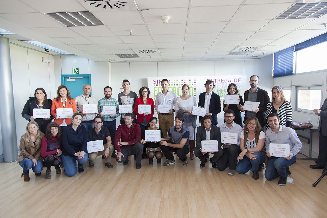 Premios SIMO EDUCACIÓN 