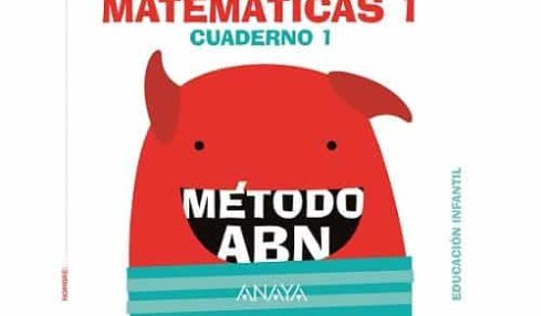Matemáticas fáciles, con el método ABN de Anaya 2