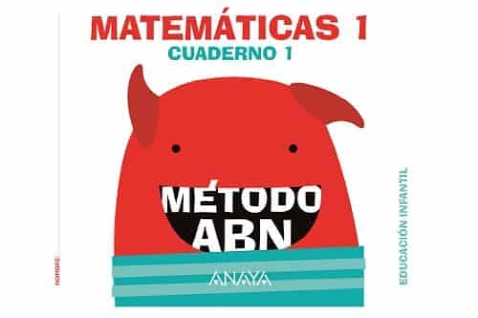 Matemáticas fáciles, con el método ABN de Anaya 2