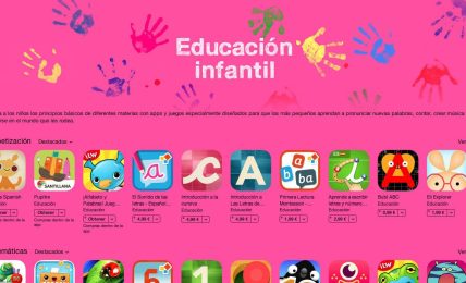 "Aprender en Cualquier Nivel", la colección de apps y libros educativos de Apple 1