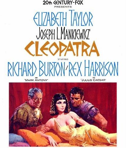 Cleopatra Películas De Cultura Clásica