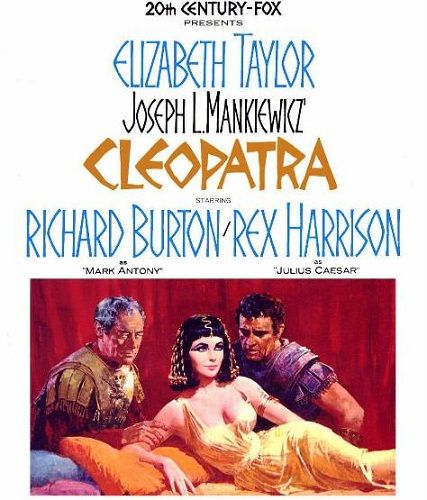 cleopatra películas de Cultura Clásica