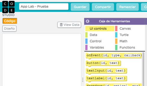 Code.org App Lab, La Nueva Plataforma Para Programar Aplicaciones Mediante Bloques De Colores 2