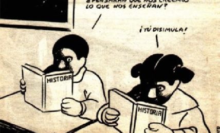 educación examen