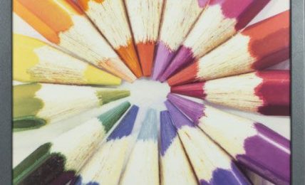 Tinta electrónica en color... ¿el futuro de los libros de texto digitales? 1