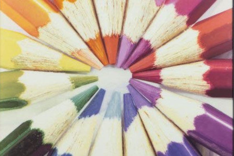 Tinta electrónica en color... ¿el futuro de los libros de texto digitales? 1