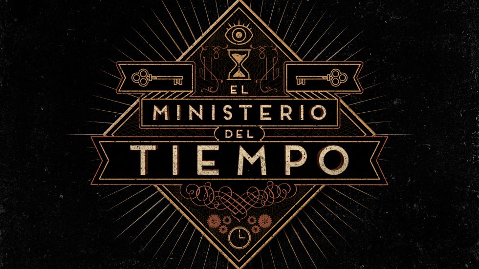 El Ministerio Del Tiempo - Logo