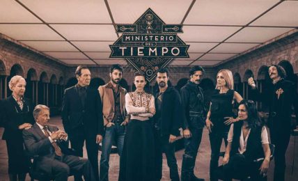 El Ministerio del Tiempo