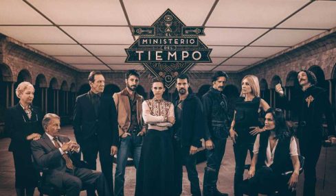 El Ministerio Del Tiempo