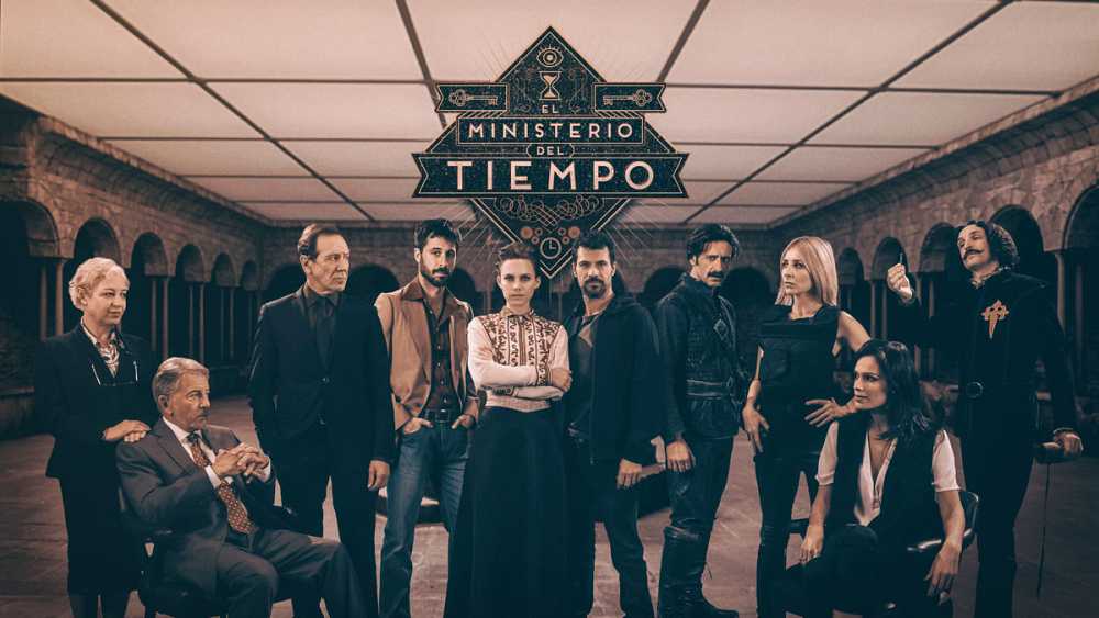 El Ministerio del Tiempo