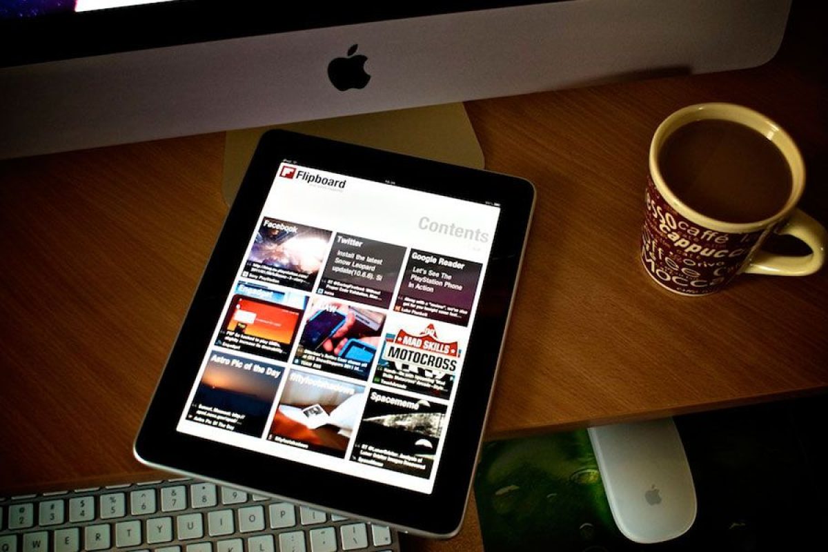 Ideas y consejos para utilizar Flipboard en educación Ideas y consejos para utilizar Flipboard en educación 3