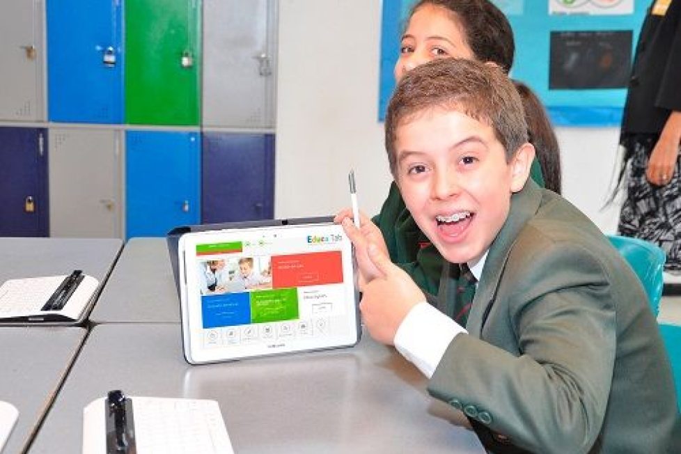 Educa-Tab, un proyecto de enseñanza digital integral 2