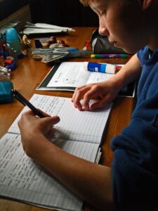 homework-Deberes en verano