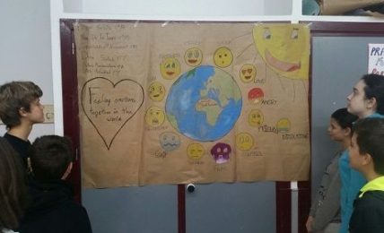 En el I.E.S Miguel Fernández de Melilla se enseña inglés a través de las emociones 2