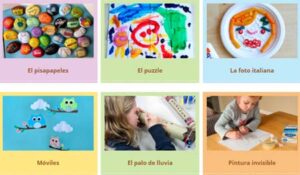 35 manualidades para Infantil y Primaria, en el aula o en casa 27