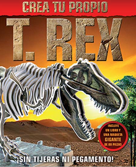 Crea tu propio T.REX