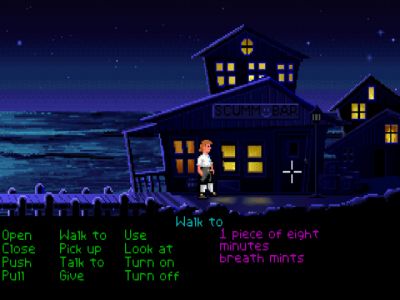 Monkey Island