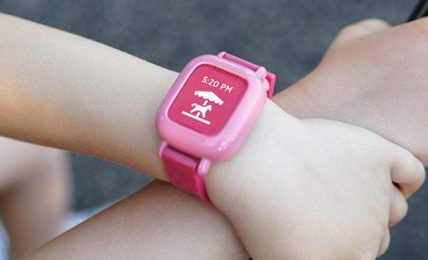 Octopus, un reloj basado en iconos para los más pequeños 1