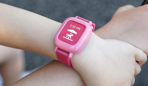 Octopus, un reloj basado en iconos para los más pequeños 1