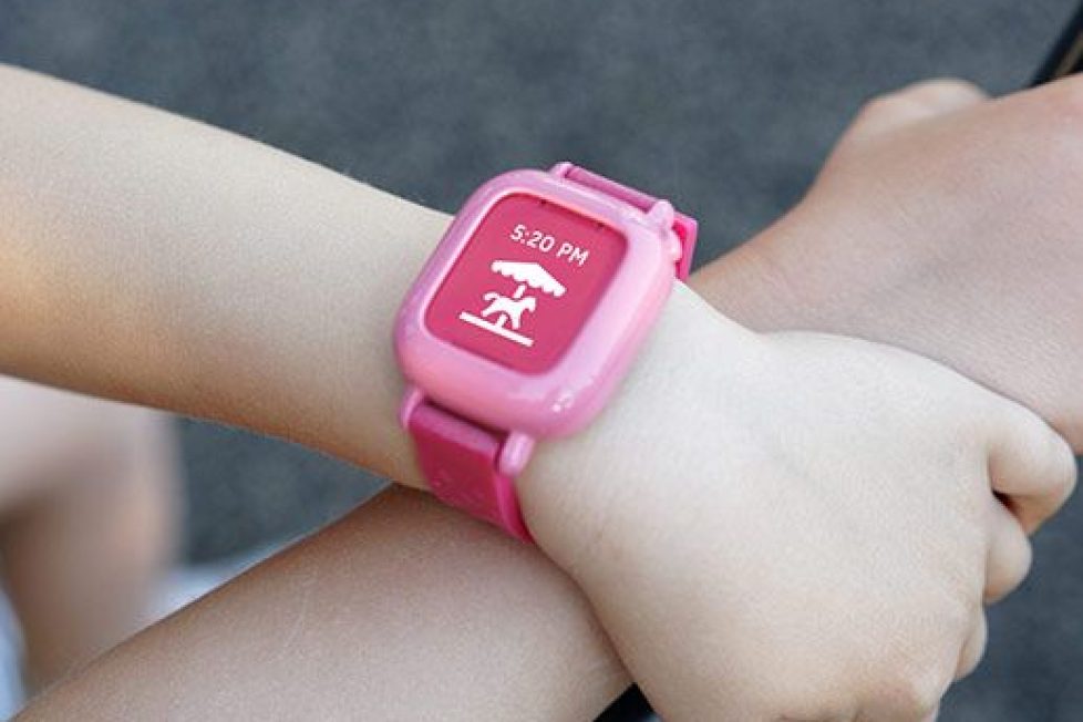 Octopus, un reloj basado en iconos para los más pequeños 1
