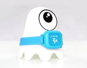 Octopus watch companion